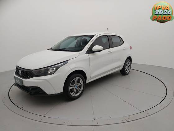 FIAT ARGO 1.0 FIREFLY FLEX DRIVE MANUAL FIAT ARGO 1.0 FIREFLY FLEX DRIVE MANUAL